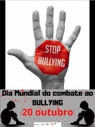 Dia Mundial de Combate ao Bullying