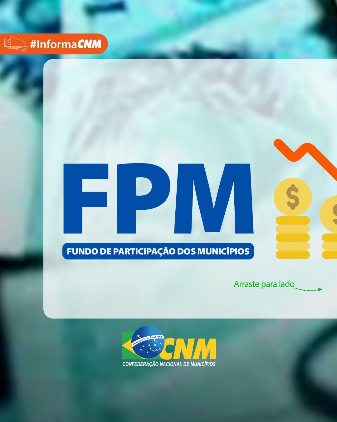 2º decêndio de outubro do FPM com crescimento!