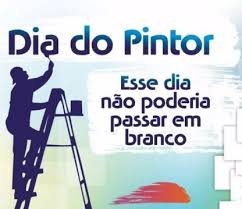 O dia 18 de outubro é celebrado como o Dia do Pintor no Brasil