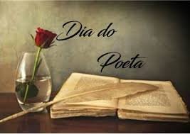 20 de outubro é o Dia do Poeta