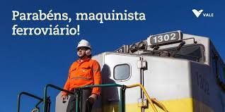 O dia 20 de outubro é o Dia do Maquinista Ferroviário no Brasil