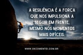 RESILIÊNCIA