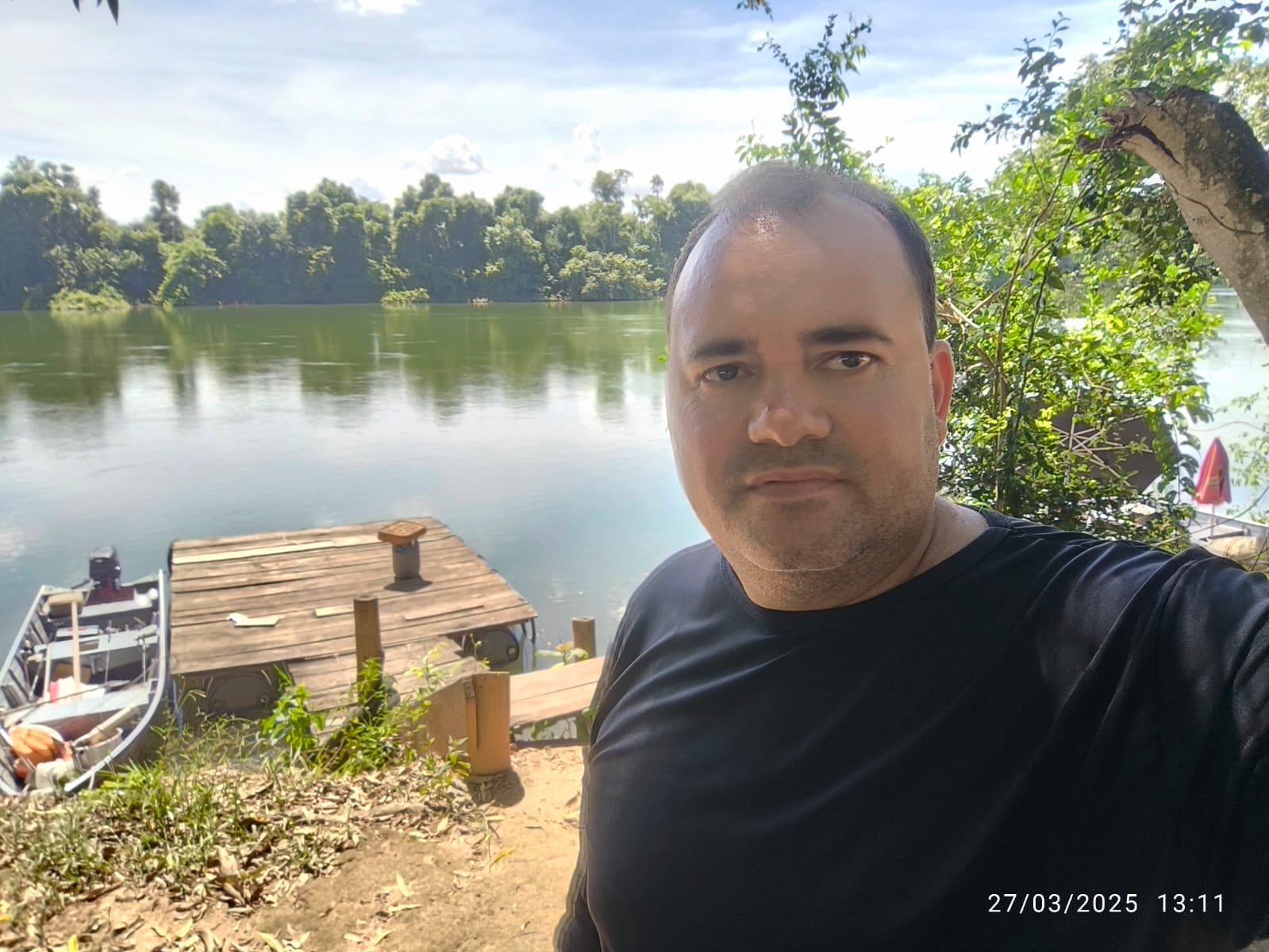 HOJE OS PARABÉNS VÃO PARA: PAULO SÉRGIO MOREIRA