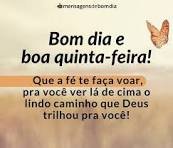 BOM DIA QUINTA FEIRA 27/11/25