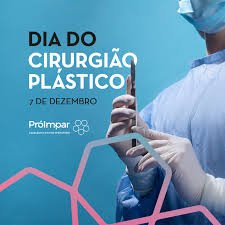 7 de dezembro é o Dia Nacional do Cirurgião Plástico em homenagem à fundação da Sociedade Brasileira de Cirurgia Plástica (SBCP) em 1948