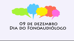 09/12 Dia do Fonoaudiólogo