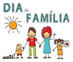 O dia 8 de dezembro é o Dia Nacional da Família no Brasil