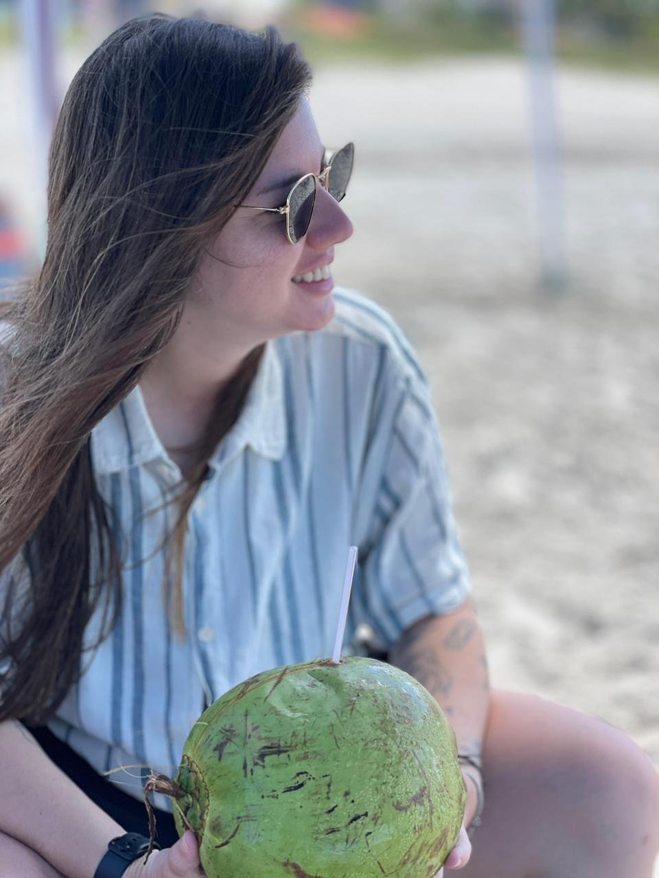 HOJE OS PARABÉNS VÃO PARA: MICHELLI LAZZERI