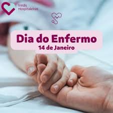 Dia Nacional do Enfermo (14 de janeiro)