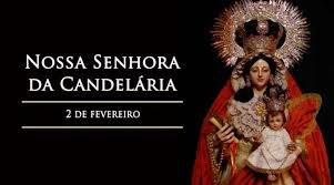 Nossa Senhora da Candelária é celebrada em 2 de fevereiro