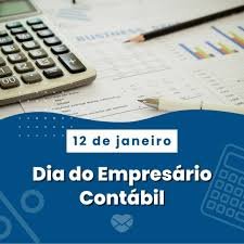 12 de janeiro é o Dia Nacional do Empresário Contábil