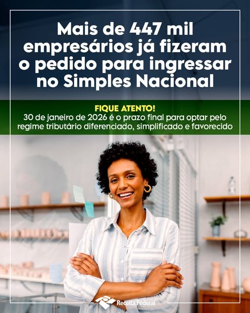 Atenção, empreendedores!