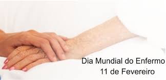 O Dia Mundial do Enfermo é celebrado anualmente em 11 de fevereiro
