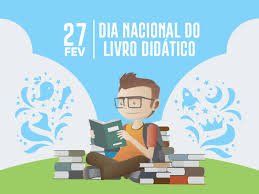 O Dia Nacional do Livro Didático é comemorado em 27 de fevereiro no Brasil