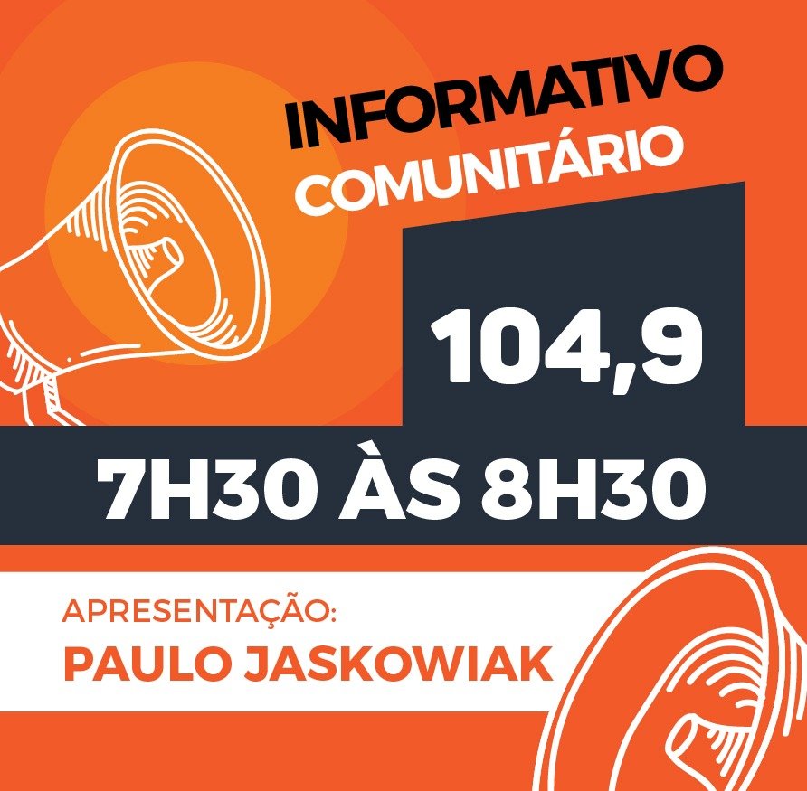 INFORMATIVO COMUNITARIO 21/02/26