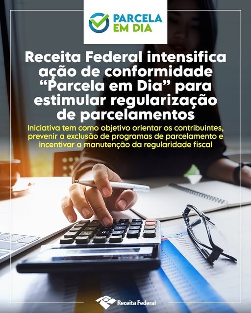 Atenção, contadores e contribuintes!