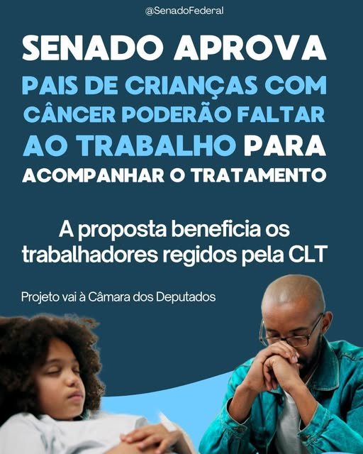 SENADO APROVA