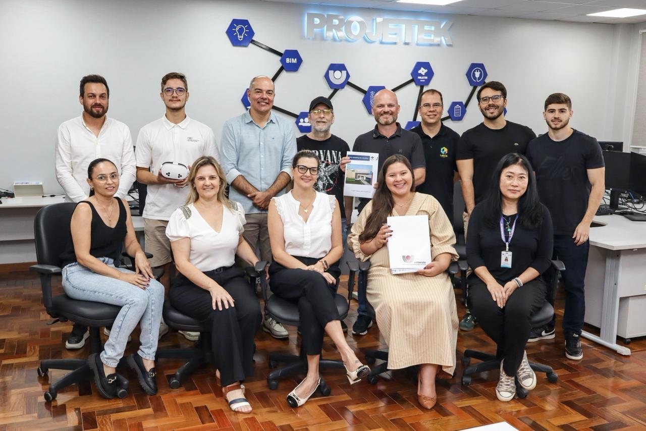 Administração Municipal garante projeto arquitetônico gratuito para nova escola em Cafelândia