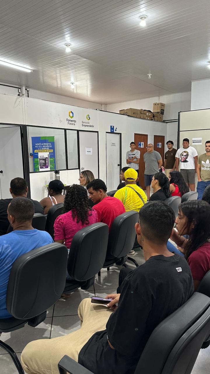 Agência do Trabalhador de Cafelândia recebe reconhecimento pela superação dos resultados do CAGED