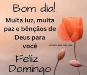 BOM DIA DOMINGO 22 DE FEVEREIRO DE 2026