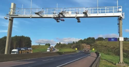 Pedágios do Paraná passam a ter cobrança automática; entenda