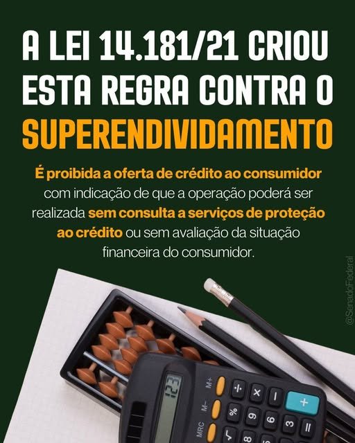 Conheça a Lei 14.181, que altera o Código de Defesa do Consumidor (CDC) e o Estatuto da Pessoa Idosa: