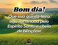 BOM DIA QUINTA FEIRA 19/02/26