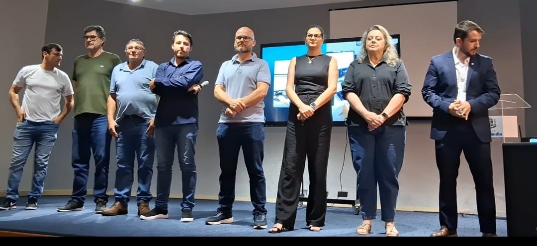 Cafelândia lança oficialmente a plataforma Aprova para modernizar processos Municipais