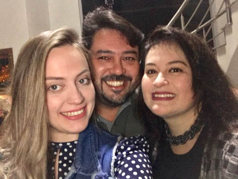 HOJE OS PARABÉNS VÃO PARA: VANEIDE SKURA