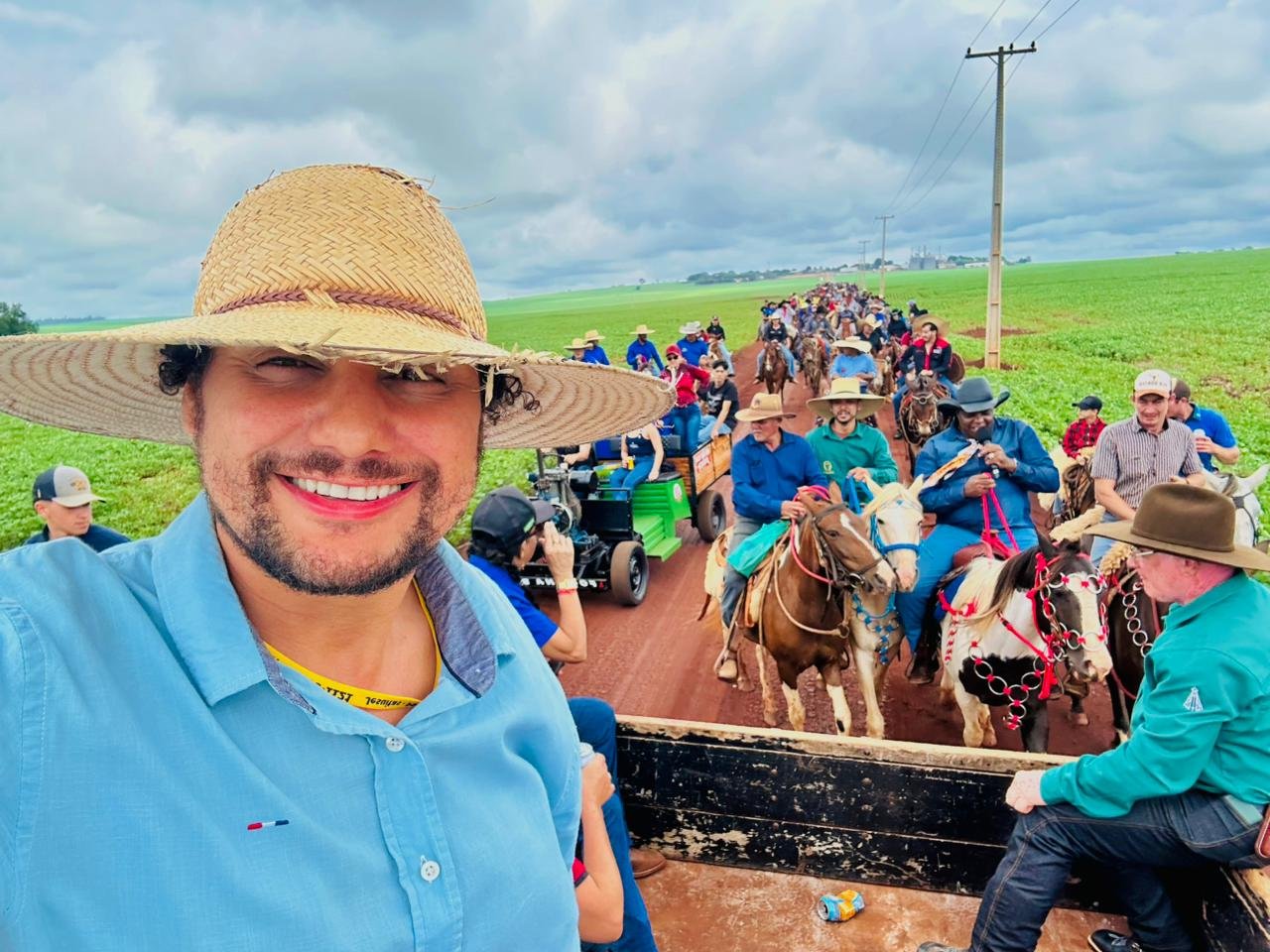 HOJE OS PARABÉNS VÃO PARA: WAGNER DE SOUZA