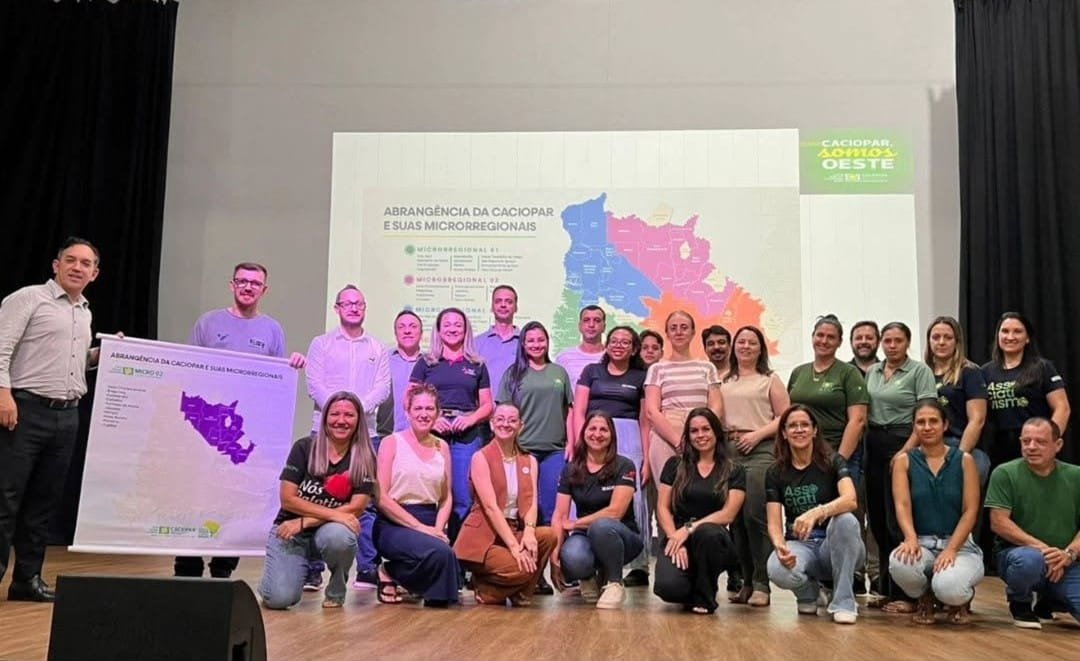 Iniciamos 2026 com a nossa primeira reunião da Micro 2!