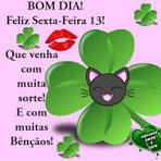 BOM DIA SEXTA FEIRA 13/03/26