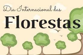 O dia 21 de março é amplamente reconhecido como o Dia Internacional das Florestas e da Árvore