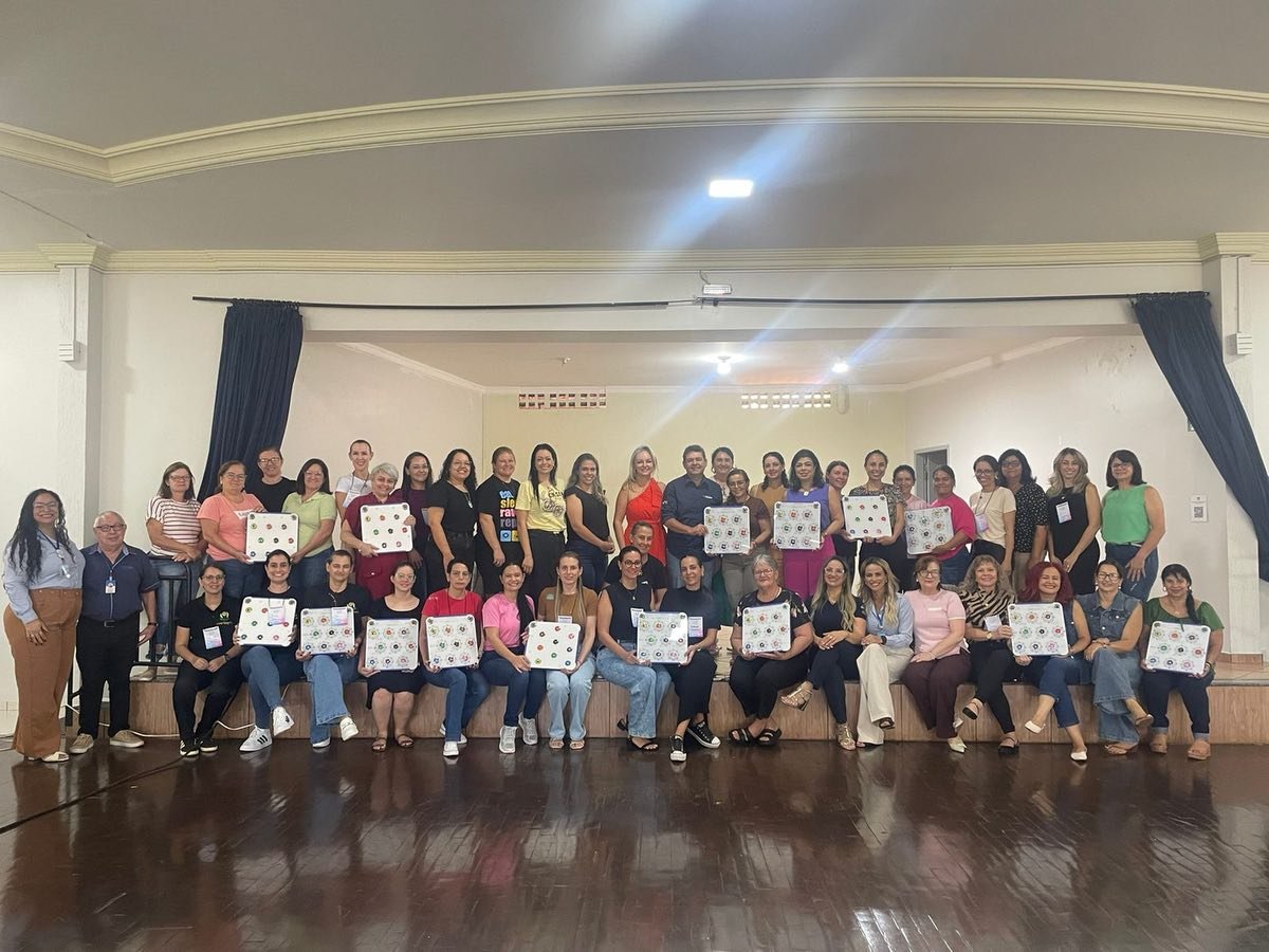 Na manhã desta quinta-feira, 19 de março, a AMOP esteve presente em Cafelândia para iniciar as entregas dos equipamentos do projeto @porumfuturoinclusivo