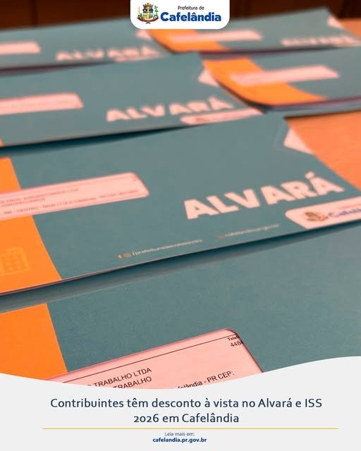 Atenção, empresários e autônomos!