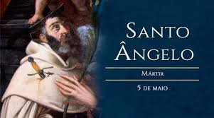 O dia 5 de maio é dedicado a Santo Ângelo de Jerusalém