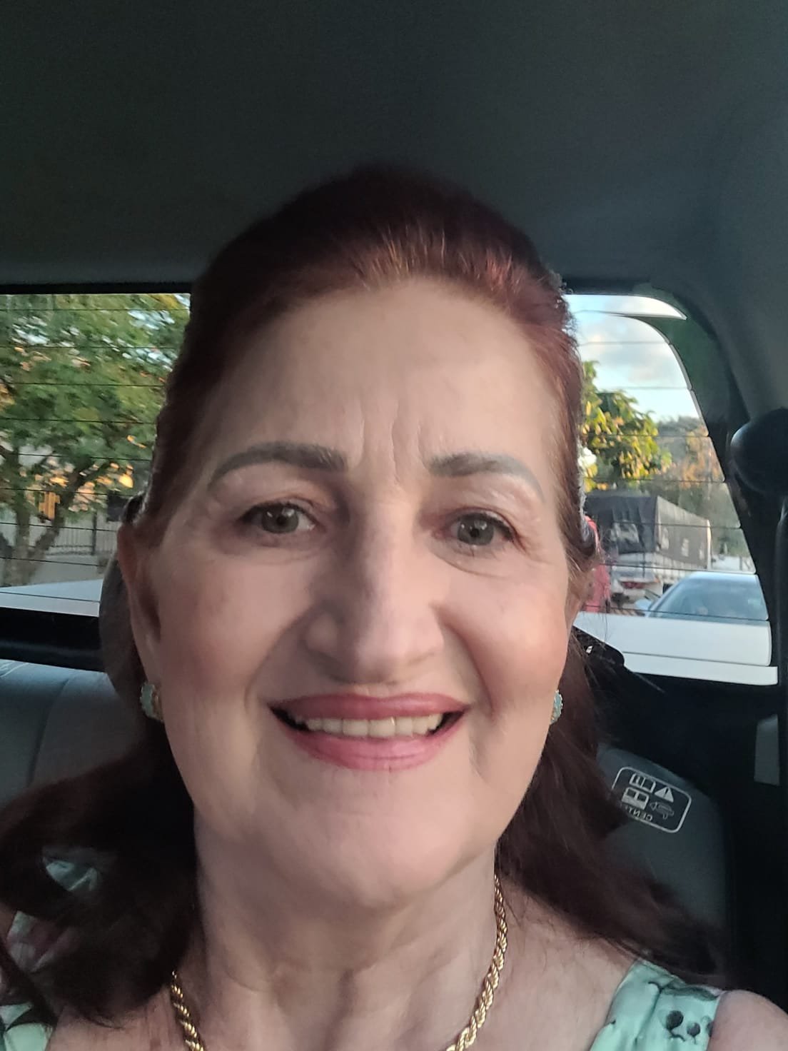 HOJE OS PARABÉNS VÃO PARA: ELIANE SCHMITT