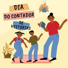 O Dia Nacional do Contador de Histórias é comemorado em 20 de março no Brasil.