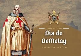 O Dia do DeMolay é celebrado em 18 de março