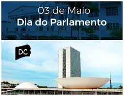 Celebrado em 3 de maio, o Dia do Parlamento