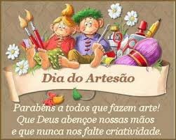 O Dia Nacional do Artesão é comemorado anualmente em 19 de março