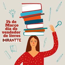 Dia do Vendedor de Livros é celebrado em 14 de março no Brasil