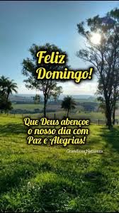 BOM DIA DOMINGO