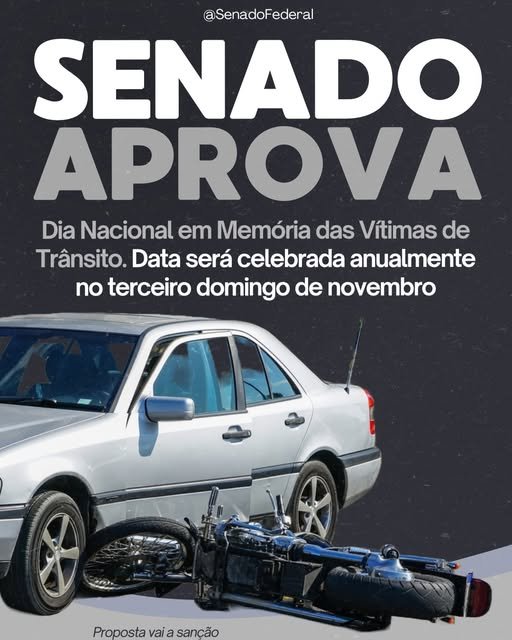 SENADO APROVA