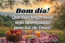 BOM DIA TERÇA FEIRA DIA 14/04/26