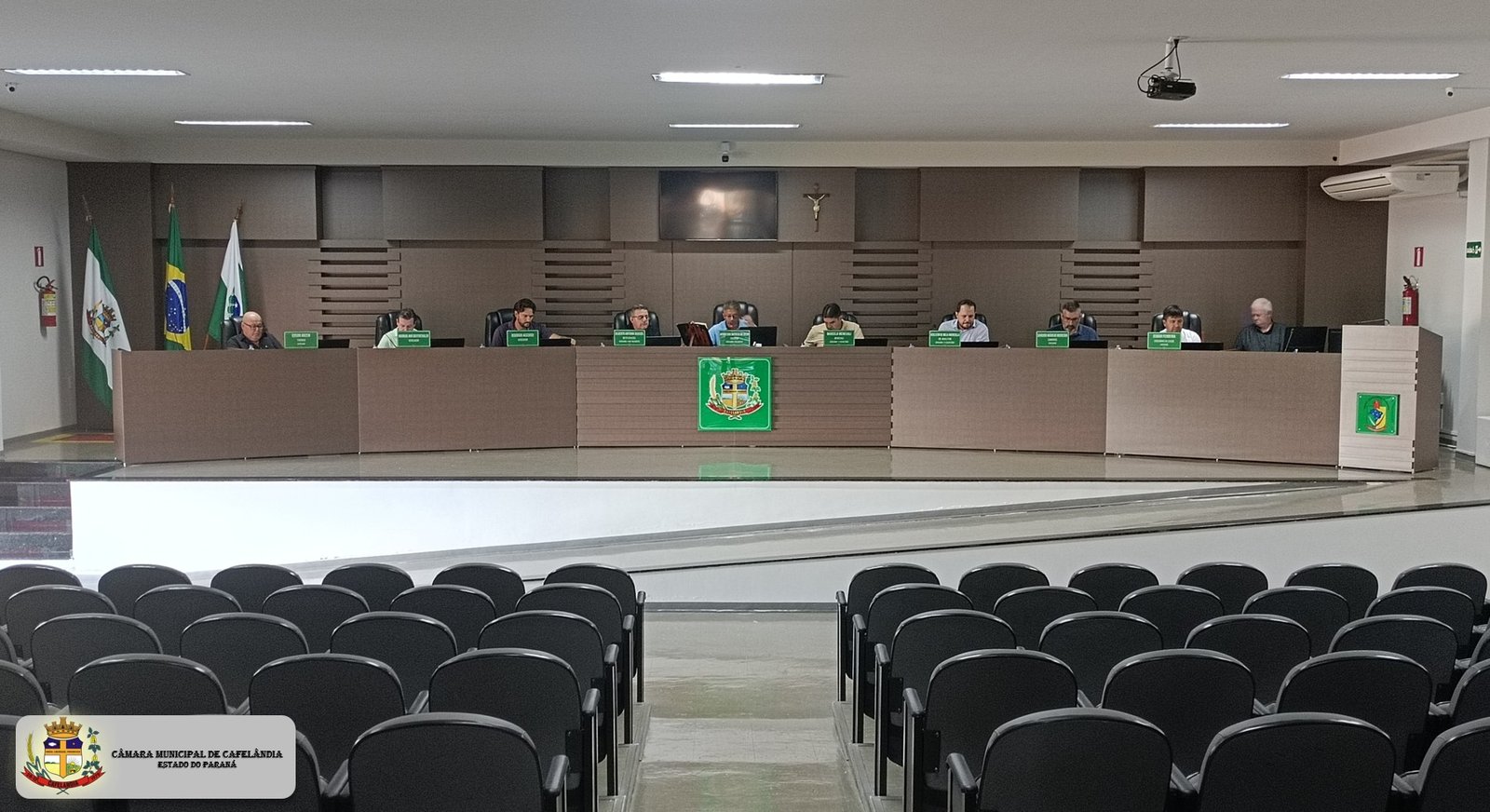 Resumo da Sessão Extraordinária do dia 22 de Abril de 2026 às 13:30 Horas.