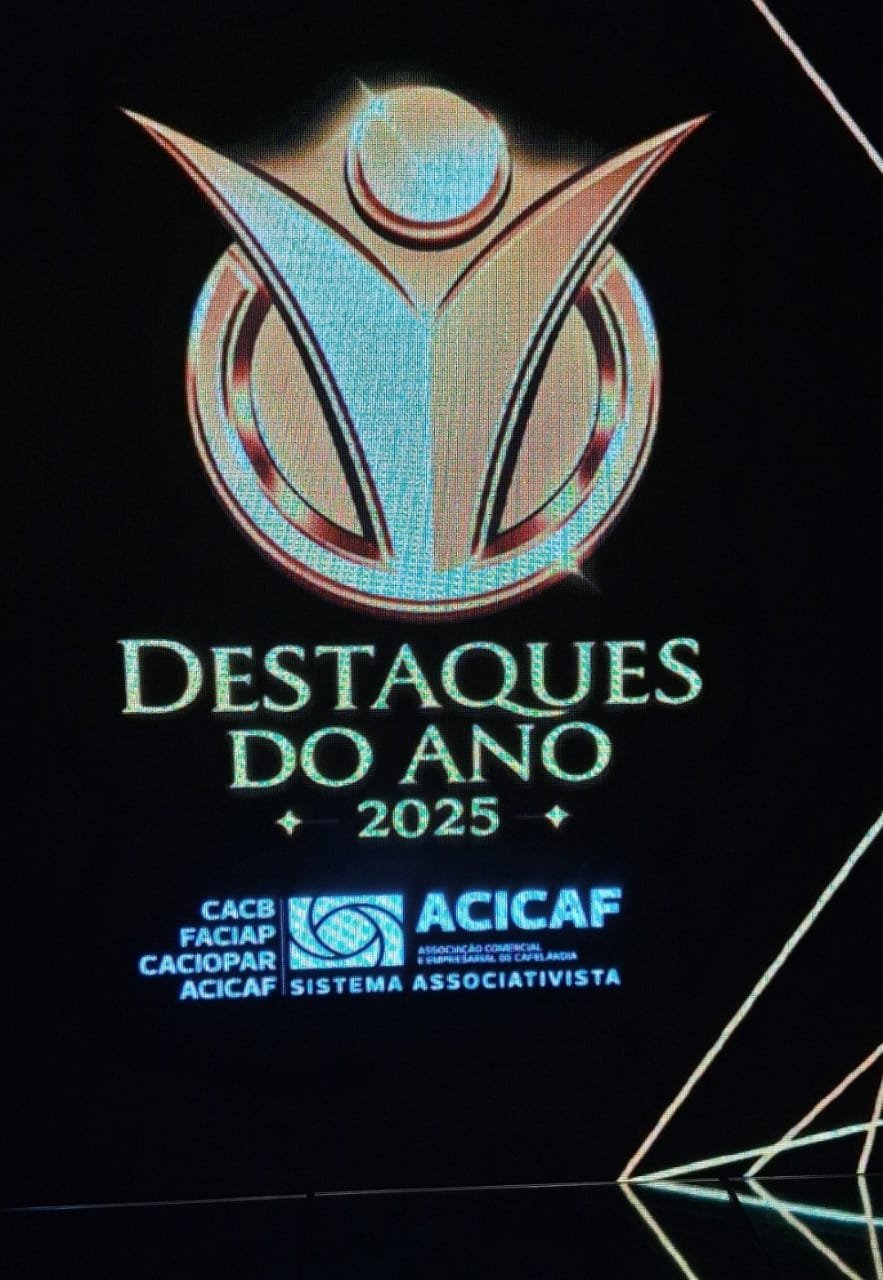 ACICAF celebra destaques de 2025