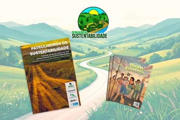 O Programa Patrulheiros da Sustentabilidade deu mais um passo na quinta-feira (16), em Toledo.