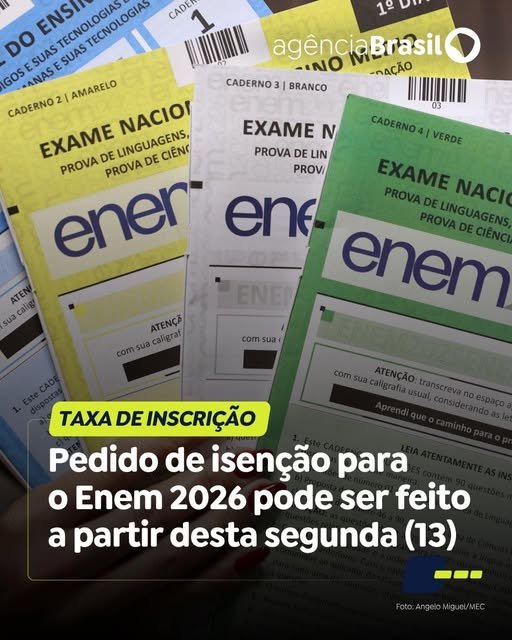 INSCRIÇÃO GRATUITA