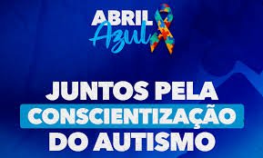 Abril Azul é o mês de concientização mundial sobre o Transtorno do Espectro Autista (TEA),
